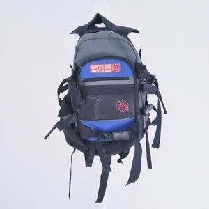spitfire wheels backpack